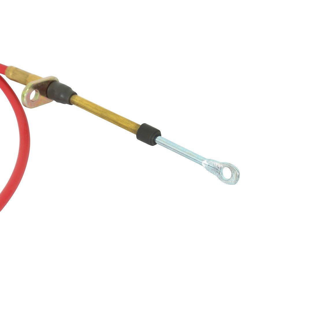 B&m Co Auto Trans Shifter Cable, Fits All B&m Shifters Except Race Shifters, 5 Foot Length, 2-1/2 Inch Stroke – 80605