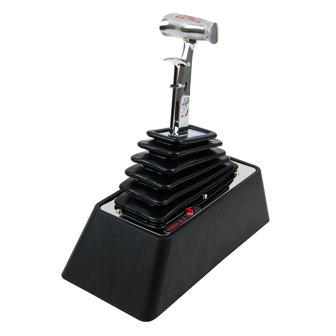 B&m Co Auto Trans Shifter, For Use with GM TH-400/ 350/ 250/ 200/ Ford C4/ C6/ Chrysler 1966 and Later Torqueflite A727/ A904 – 80675