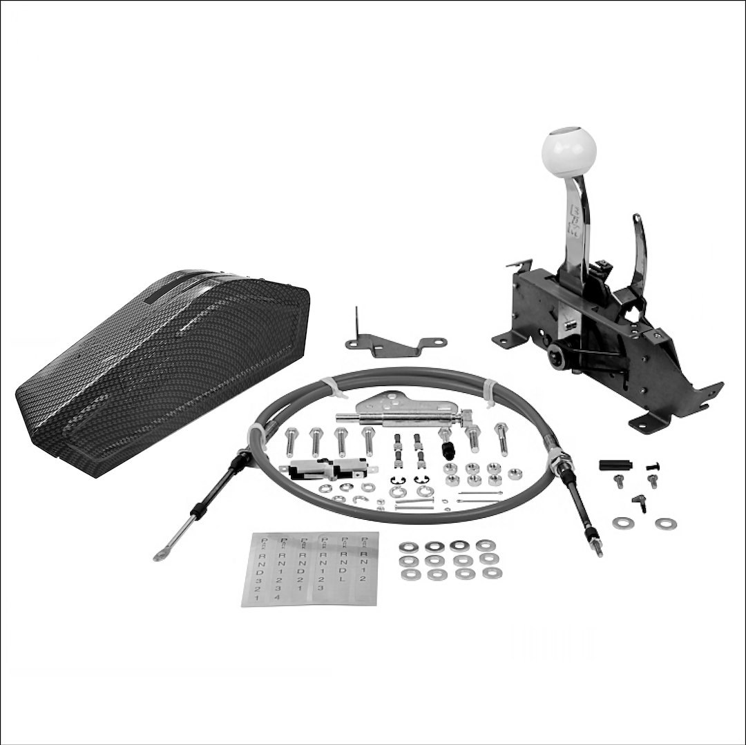 B&m Co Auto Trans Shifter, Pro Ratchet – 80843