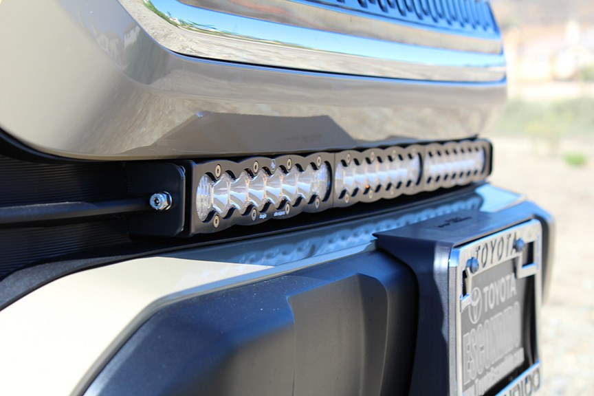 Baja Design Light Bar, S8 Series, LED, 30 Inch Length, 24 Clear Cree Bulb, 180 Watt/ 12 Amp Draw, Driving Combo Beam, 19050 Lumens – 447803