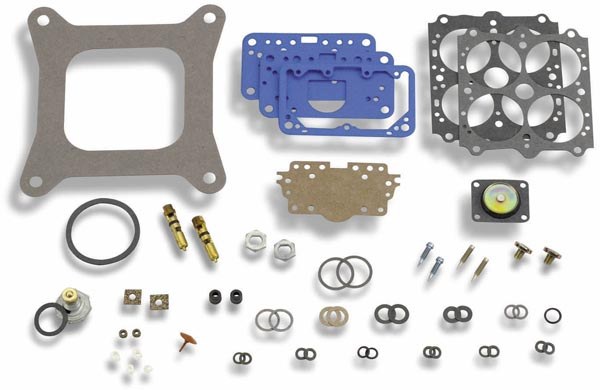 Barry Grant Carburetor Rebuild Kit, Demon™, For Use with Holley Carburetor Model 4150 Demon, Secondary, With Gaskets/ Seals – 190004