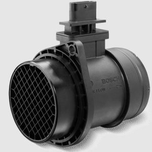 Bosch Mass Air Flow Sensor, Single – 0280218419