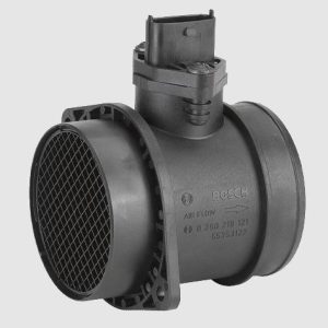 Bosch Mass Air Flow Sensor, Single – 0280218419