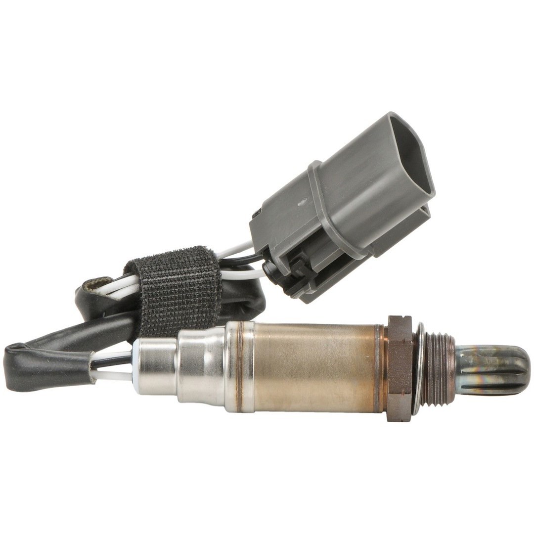 Bosch Oxygen Sensor, 13.4 Inch Length Wiring Harness, Male Pin Connector, Single Sensor – 13420