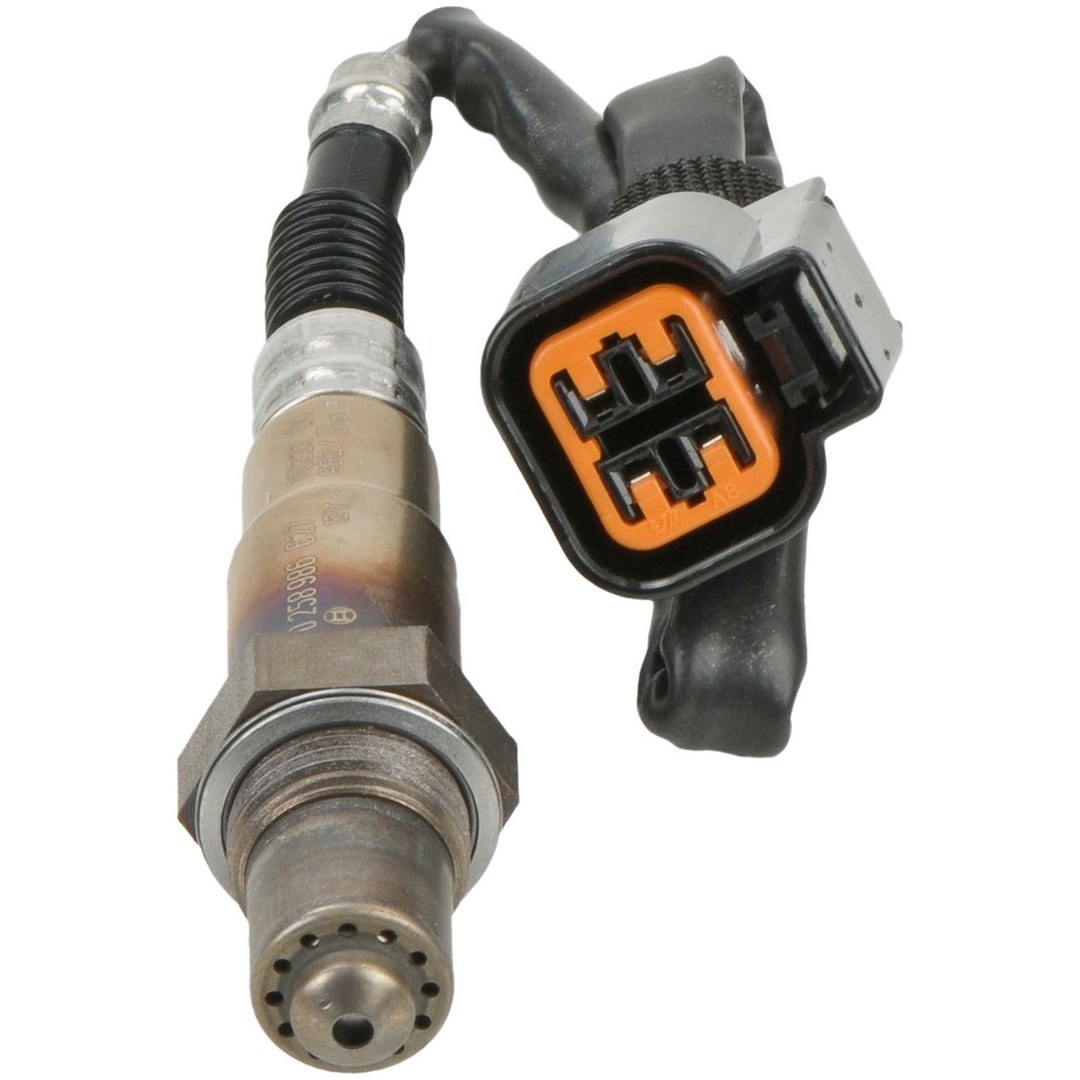 Bosch Oxygen Sensor, 14.8 Inch IN Overall Lenght, Female Spade Connector, Single Sensor – 13461