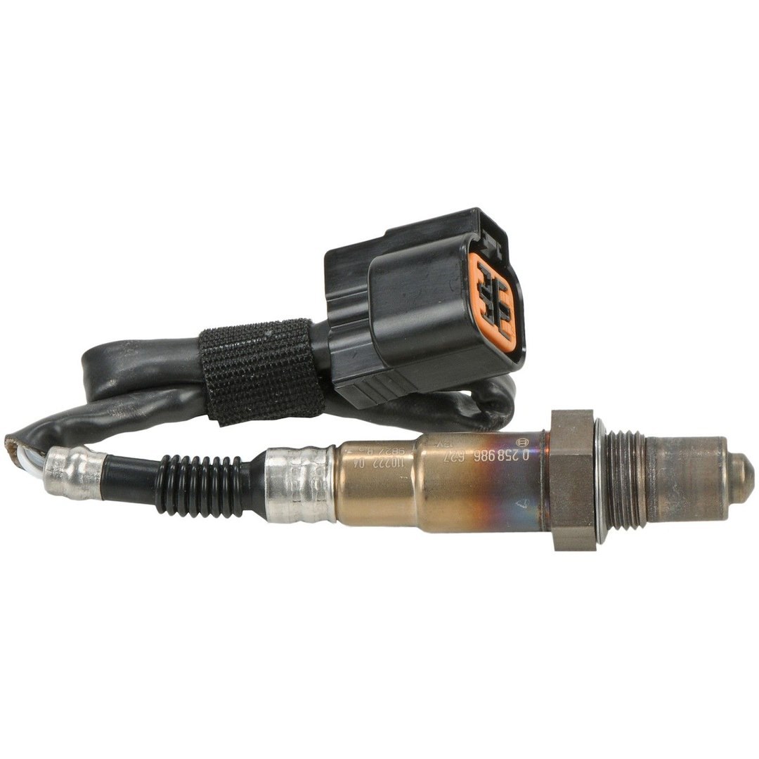 Bosch Oxygen Sensor, 14.8 Inch IN Overall Lenght, Female Spade Connector, Single Sensor – 13461