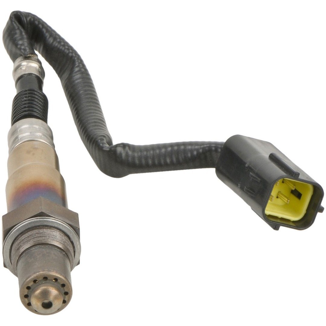Bosch Oxygen Sensor, 9.4 Inch IN Overall Lenght, Male Spade Connector, Single Sensor – 13565