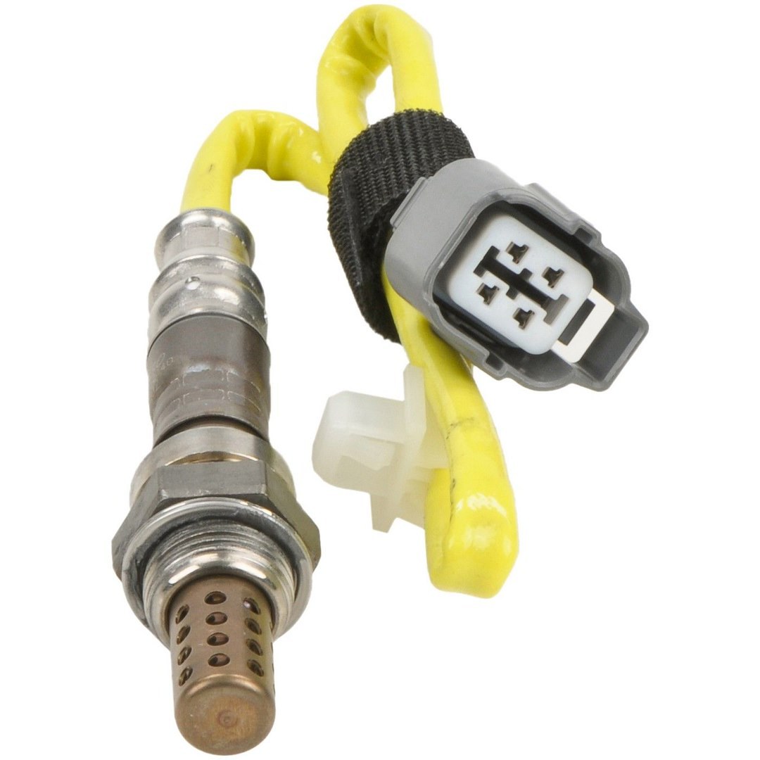 Bosch Oxygen Sensor, 16.9 Inch IN Overall Lenght, Female Spade Connector, Single Sensor – 13656