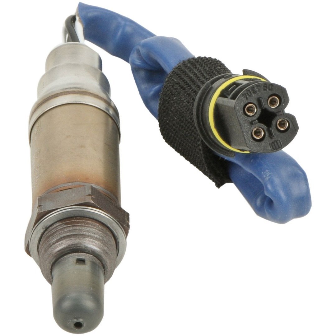 Bosch Oxygen Sensor, 13.7 Inch IN Overall Lenght, Female Pin Connector, Single Sensor – 13782