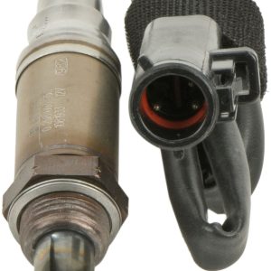 Bosch Oxygen Sensor, 20.1 Inch Length Wiring Harness, Male Connector, Single Sensor – 13953