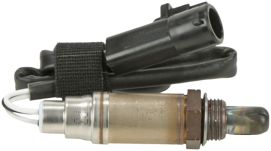 Bosch Oxygen Sensor, 20.1 Inch Length Wiring Harness, Male Connector, Single Sensor – 13953