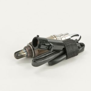 Bosch Oxygen Sensor, 20.1 Inch Length Wiring Harness, Male Connector, Single Sensor – 13953