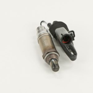 Bosch Oxygen Sensor, 20.1 Inch Length Wiring Harness, Male Connector, Single Sensor – 13953