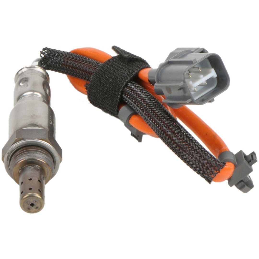 Bosch Oxygen Sensor, 32.7 Inch IN Overall Lenght, Female Pin Connector, Single Sensor – 15088