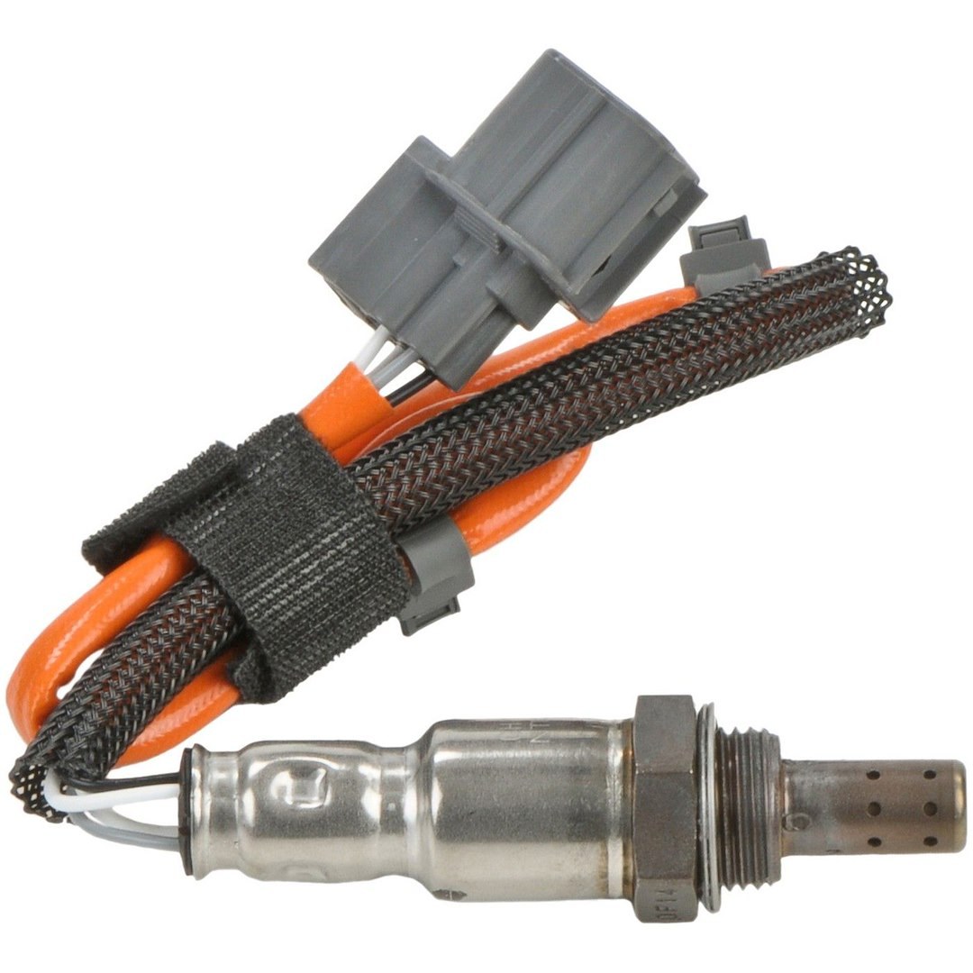 Bosch Oxygen Sensor, 32.7 Inch IN Overall Lenght, Female Pin Connector, Single Sensor – 15088