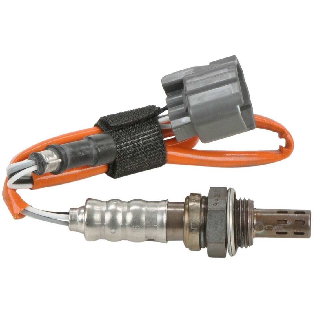 Bosch Oxygen Sensor, 23.2 Inch Length Wiring Harness, Female Spade Connector, Single Sensor – 15408