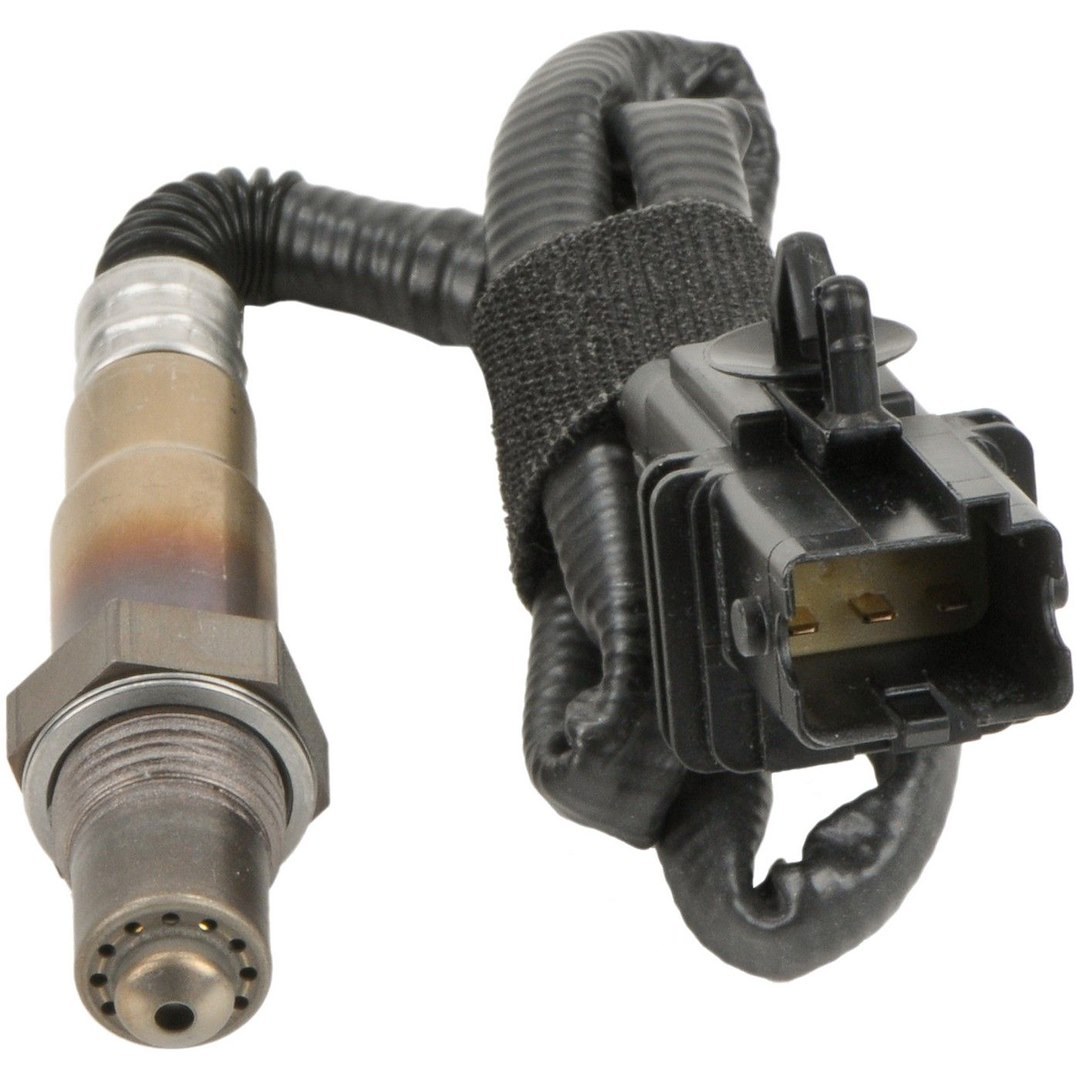 Bosch Oxygen Sensor, Bosch Wide-Band Oxygen Sensor, 5 Wire Male Spade Connector, Single Sensor – 15667