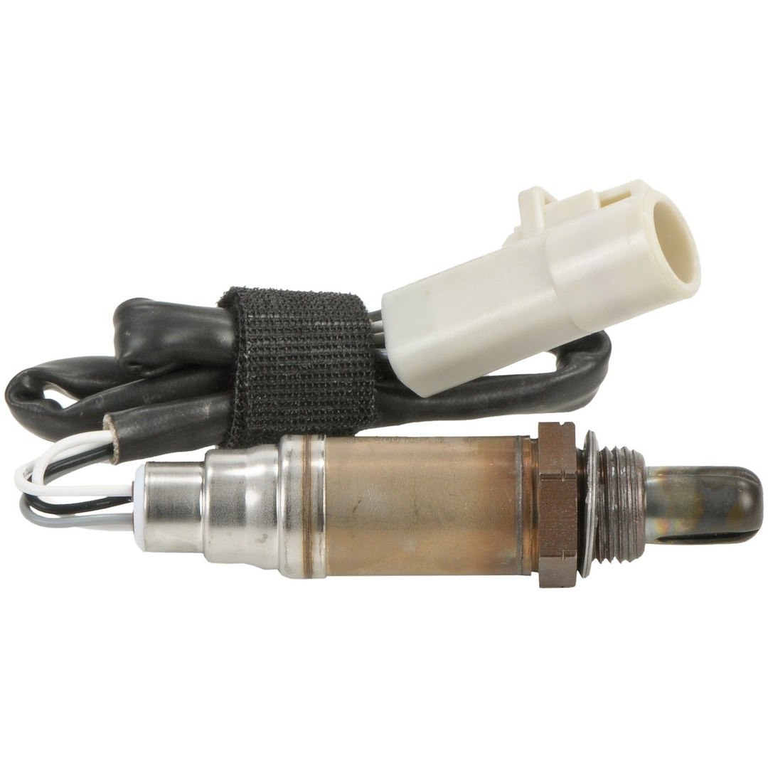 Bosch Oxygen Sensor, 20.1 Inch Length Wiring Harness, Male Pin Connector, Single Sensor – 15718