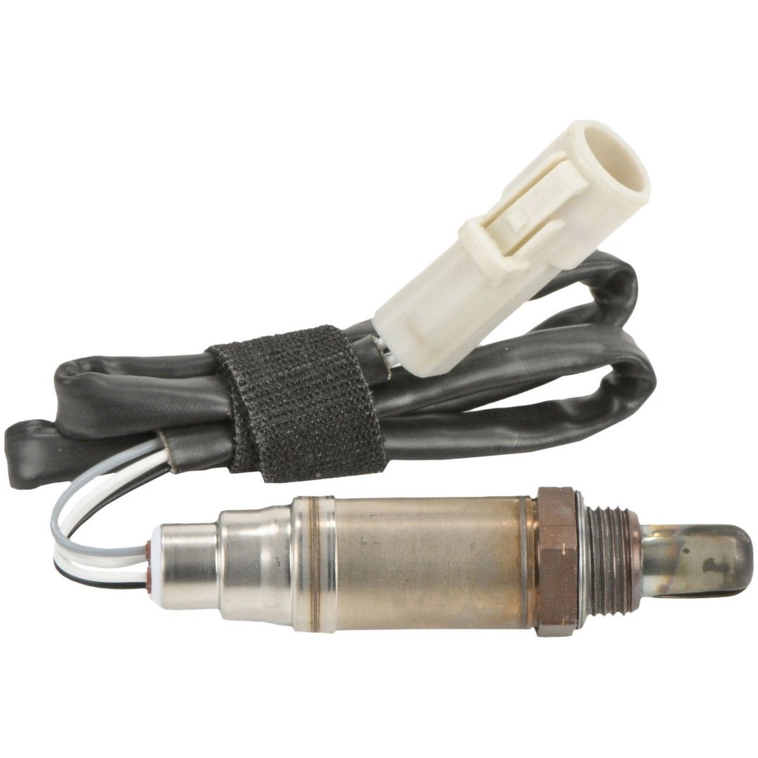 Bosch Oxygen Sensor, 25.2 Inch Length Wiring Harness, Male Pin Connector, Single Sensor – 15719