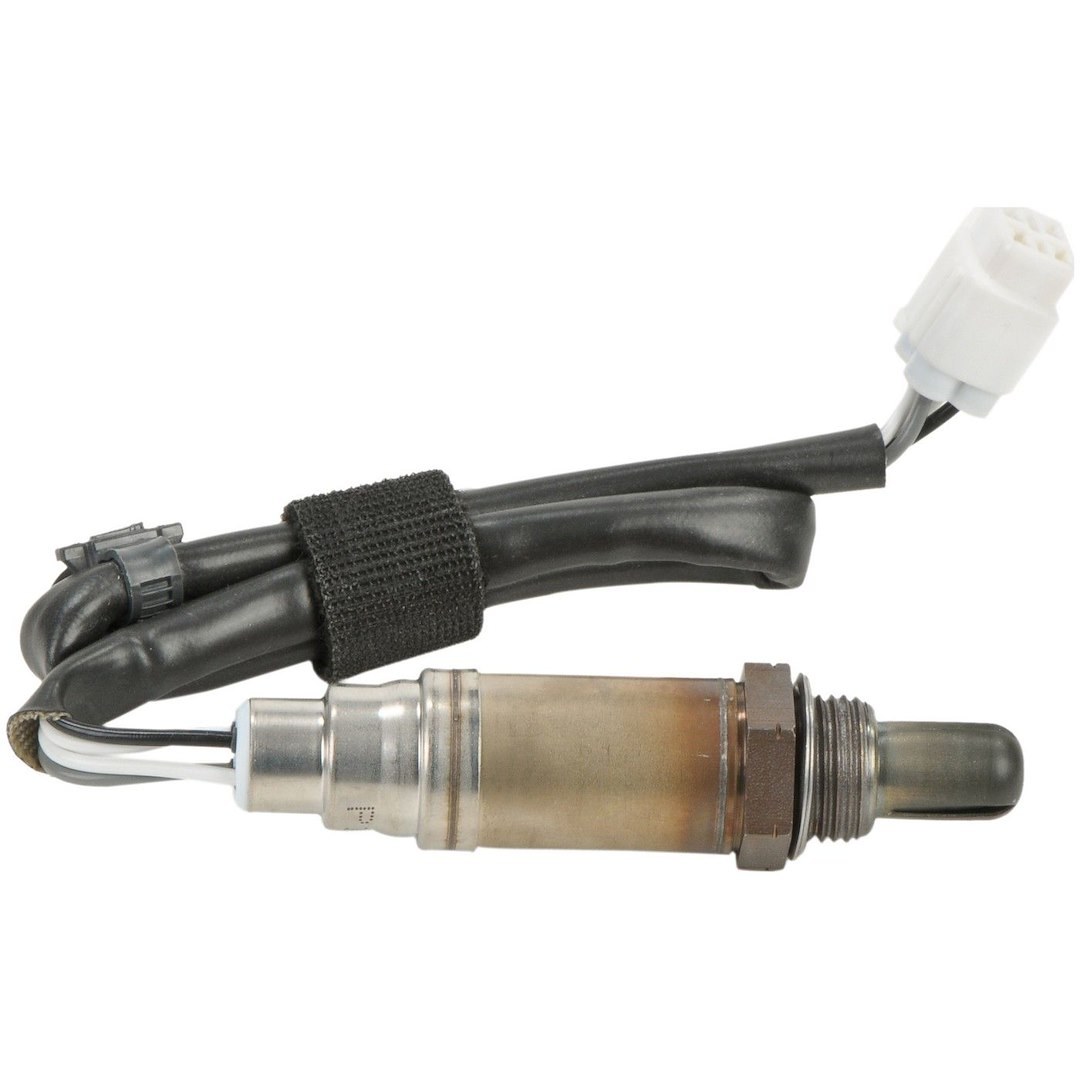 Bosch Oxygen Sensor, 18.5 Inch IN Lenght Lead with Female Spade 4 Wire Threaded Connector, Single Sensor – 15814