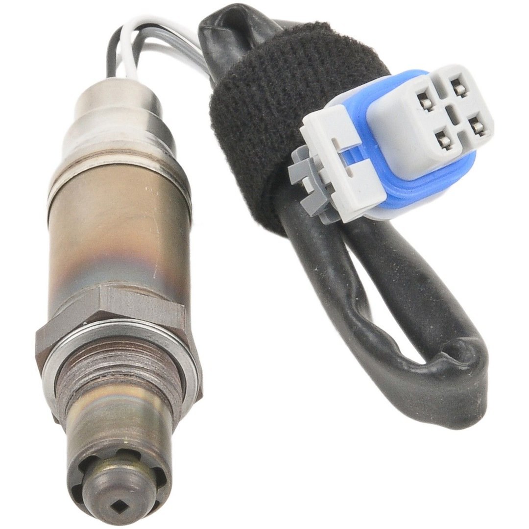 Bosch Oxygen Sensor, 18.1 Inch IN Overall Lenght, Female Threaded Connector, Single Sensor – 15895