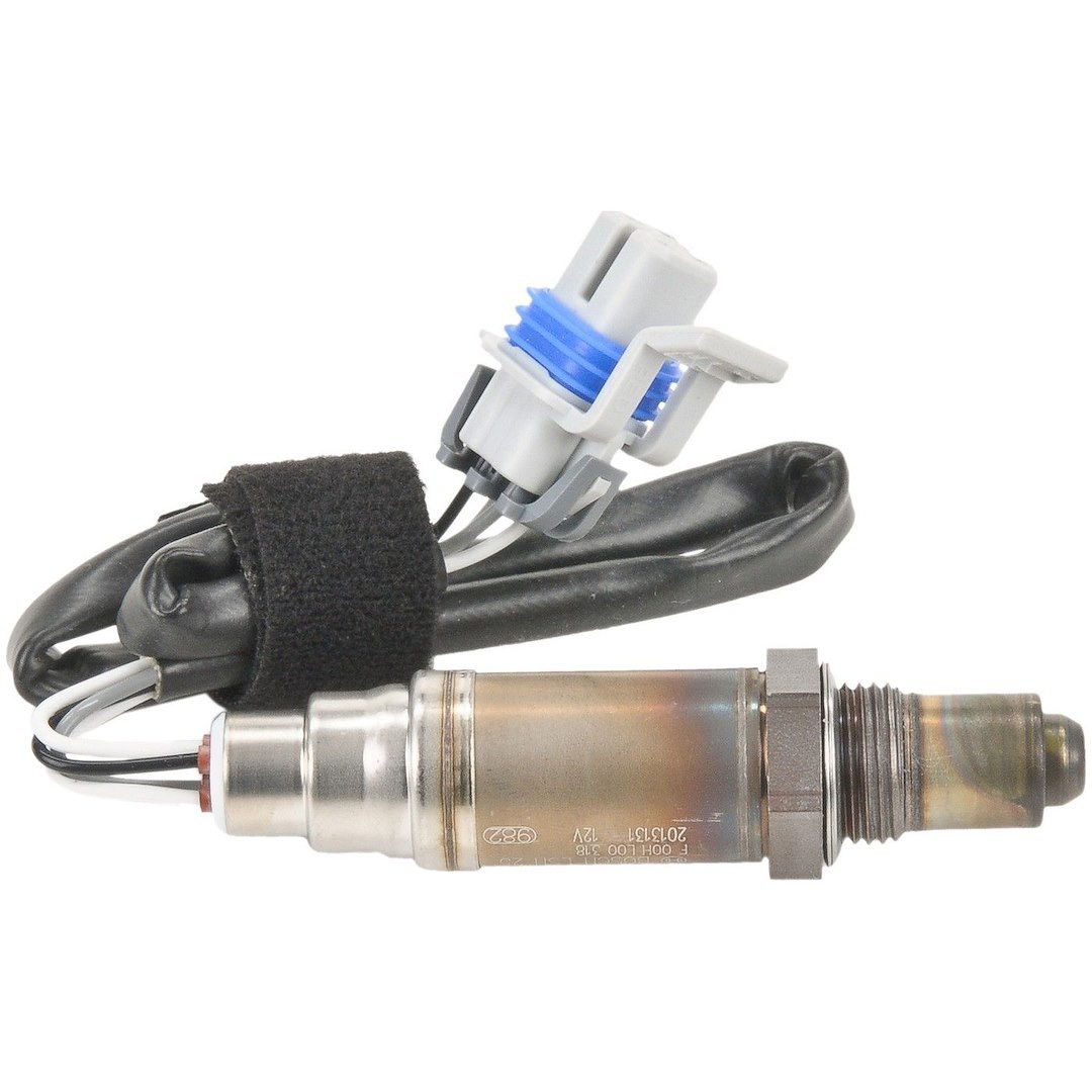 Bosch Oxygen Sensor, 18.1 Inch IN Overall Lenght, Female Threaded Connector, Single Sensor – 15895
