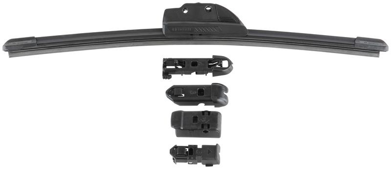 Bosch Windshield Wiper Blade, Clear Advantage, 15 Inch, Single – 15-CA
