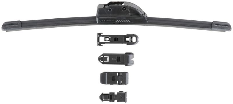 Bosch Windshield Wiper Blade, Clear Advantage, 15 Inch, Single – 15-CA