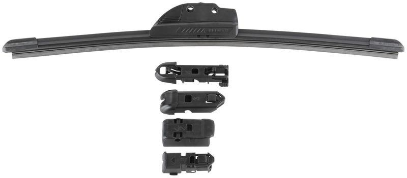 Bosch Windshield Wiper Blade, Clear Advantage, 15 Inch, Single – 15-CA