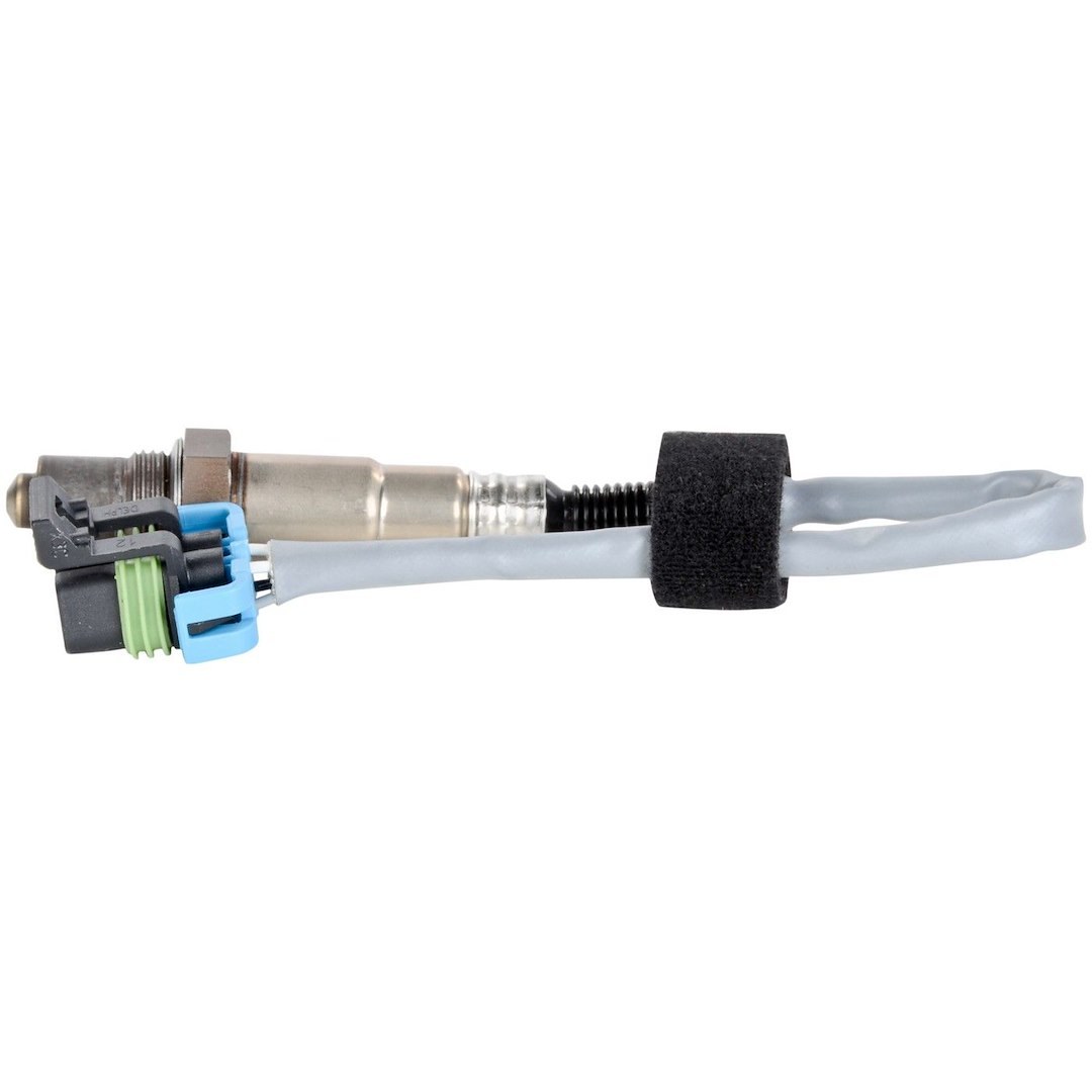 Bosch Oxygen Sensor, 13.3 Inch Overall Length, Female Threaded Connector, Single Sensor – 16070