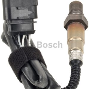 Bosch Oxygen Sensor, Premium, Metal Housing, Male Connector – 16120