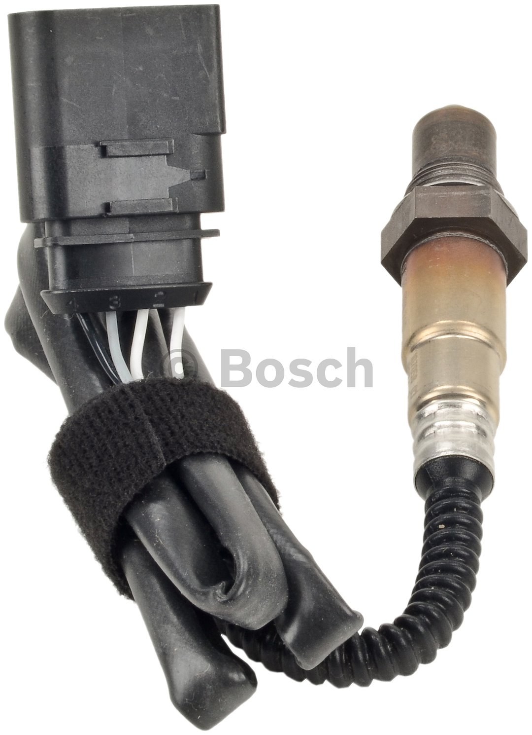 Bosch Oxygen Sensor, Premium, Metal Housing, Male Connector – 16120