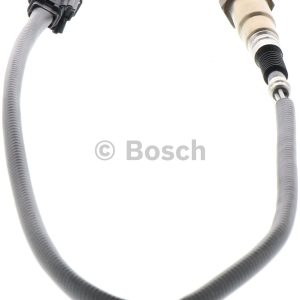 Bosch Oxygen Sensor, Male Threaded Connector, Single Sensor – 16581