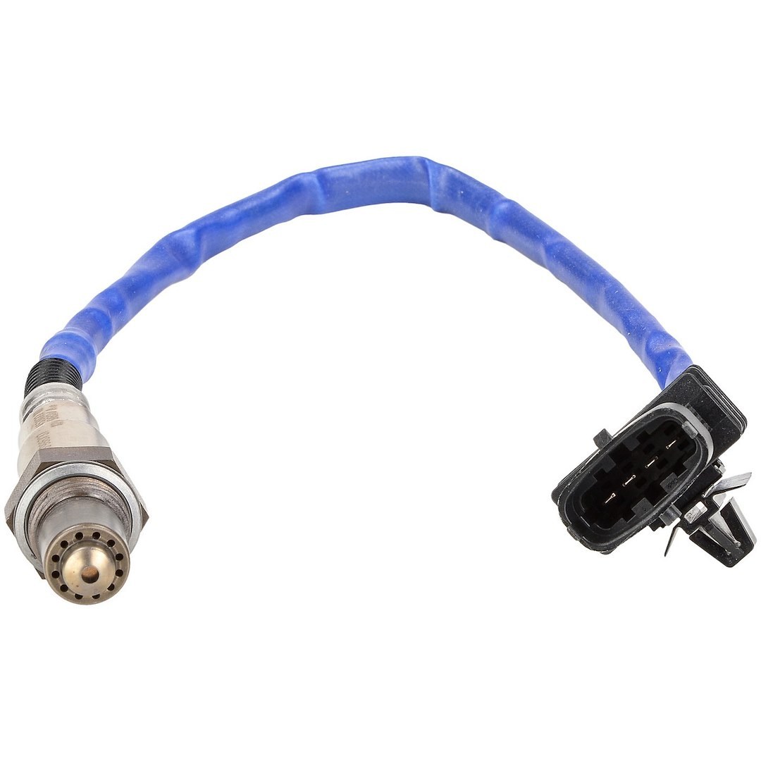 Bosch Oxygen Sensor, 18.1 Inch IN Overall Lenght, Threaded Male 4 Wire Connector, Single Sensor – 16737