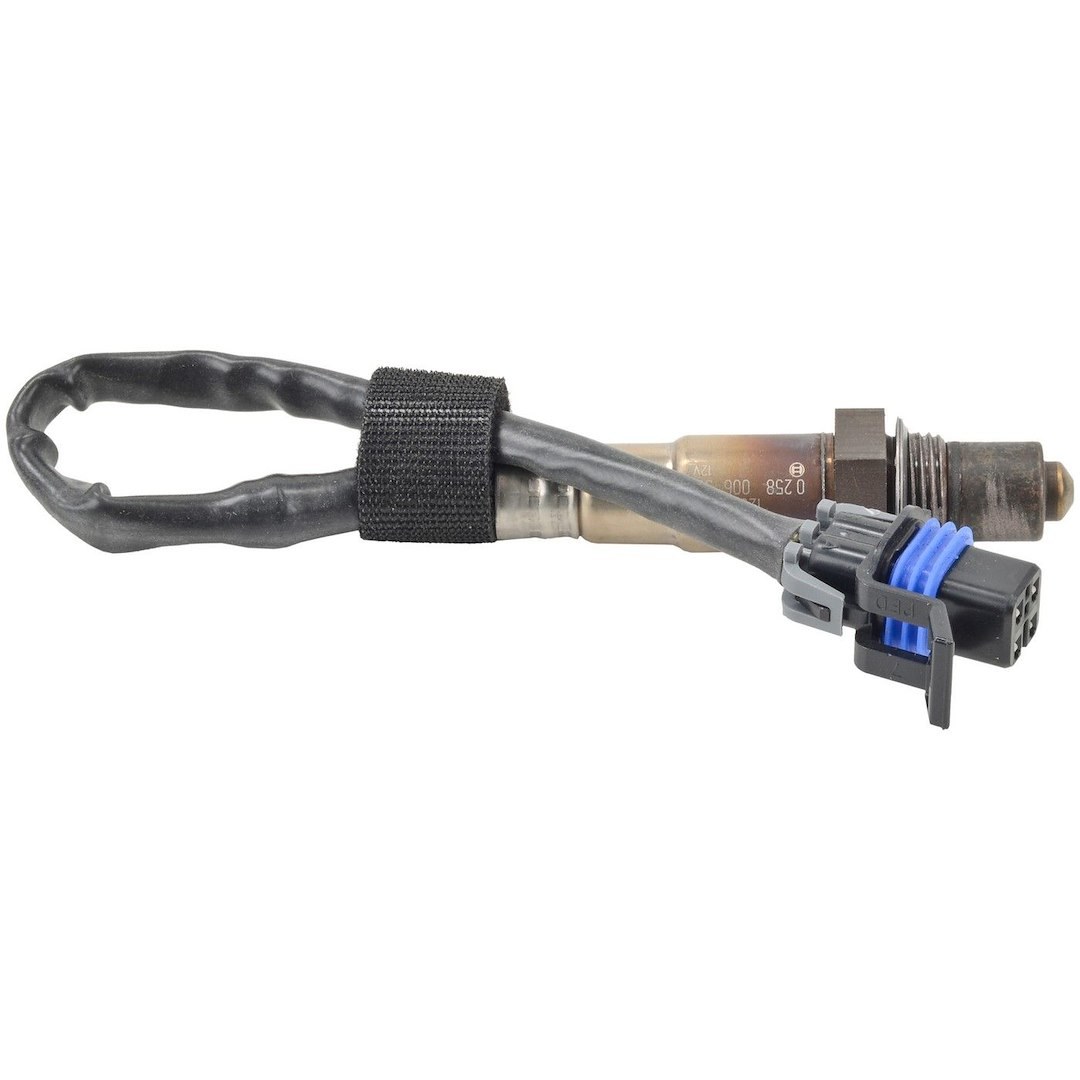 Bosch Oxygen Sensor, Single Sensor – 16938