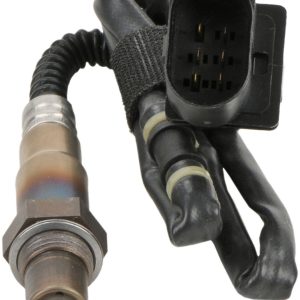 Bosch Oxygen Sensor, Bosch Wide-Band Oxygen Sensor, Single Sensor – 17014