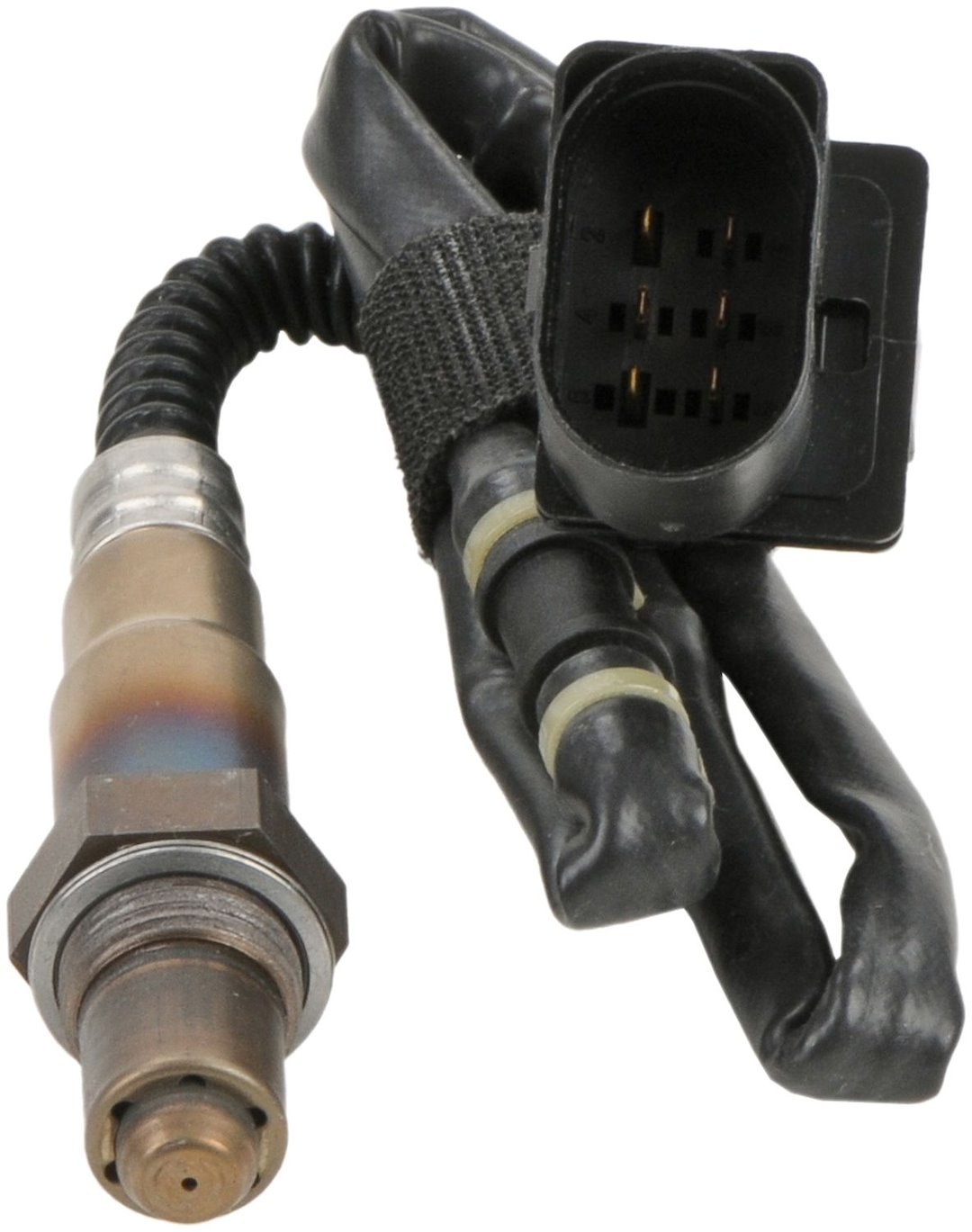 Bosch Oxygen Sensor, Bosch Wide-Band Oxygen Sensor, Single Sensor – 17014