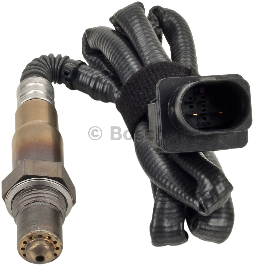 Bosch Oxygen Sensor, Single Sensor – 17025
