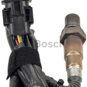 Bosch Oxygen Sensor, Single Sensor – 17025
