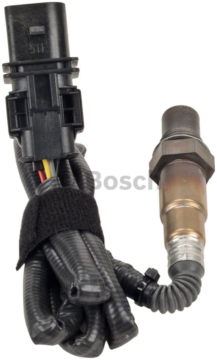 Bosch Oxygen Sensor, Single Sensor – 17025