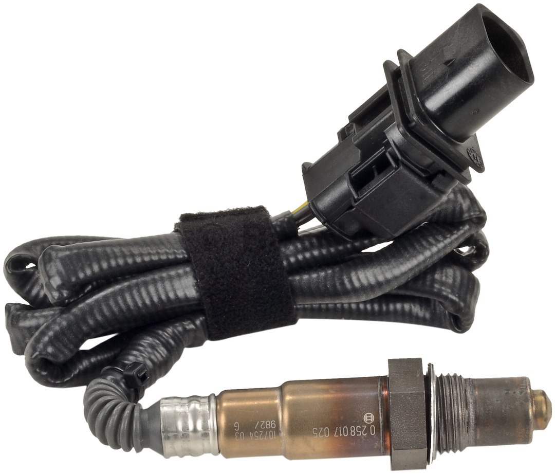 Bosch Oxygen Sensor, Single Sensor – 17025