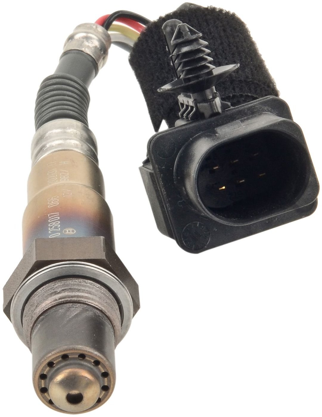 Bosch Oxygen Sensor, Bosch Wide-Band Oxygen Sensor, Single Sensor – 17066