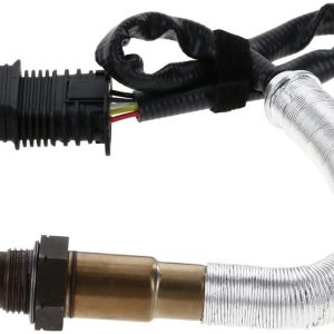 Bosch Oxygen Sensor, Premium Wideband, Metal Housing, Male Connector – 17092