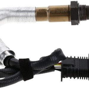 Bosch Oxygen Sensor, Premium Wideband, Metal Housing, Male Connector – 17092