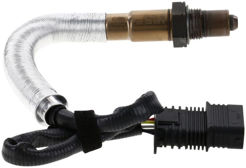 Bosch Oxygen Sensor, Premium Wideband, Metal Housing, Male Connector – 17092