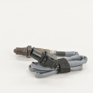 Bosch Oxygen Sensor, Bosch Wide-Band Oxygen Sensor, 8.4 Inch IN Overall Lenght, Male Spade 5 Wire Connector, Air to Fuel Ratio, Single Sensor – 17099