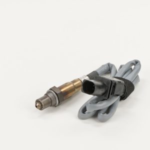 Bosch Oxygen Sensor, Bosch Wide-Band Oxygen Sensor, 8.4 Inch IN Overall Lenght, Male Spade 5 Wire Connector, Air to Fuel Ratio, Single Sensor – 17099