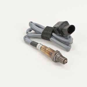 Bosch Oxygen Sensor, Bosch Wide-Band Oxygen Sensor, 8.4 Inch IN Overall Lenght, Male Spade 5 Wire Connector, Air to Fuel Ratio, Single Sensor – 17099