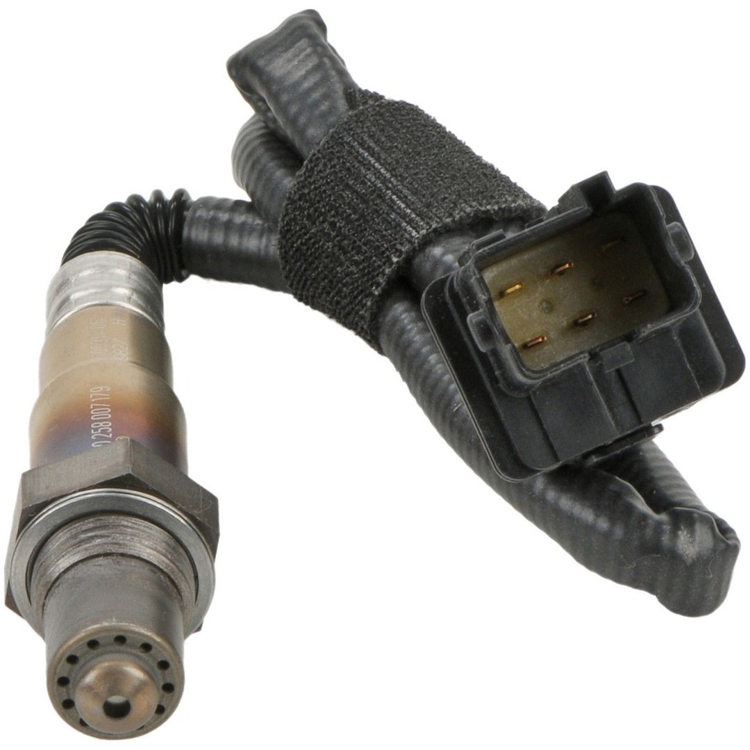 Bosch Oxygen Sensor, Bosch Wide-Band Oxygen Sensor, Single Sensor – 17179