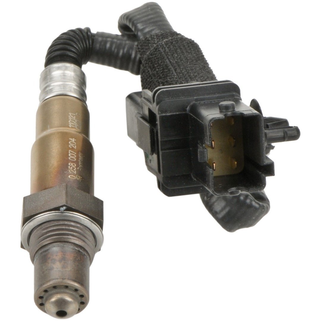 Bosch Oxygen Sensor, Bosch Wide-Band Oxygen Sensor, Single Sensor – 17204